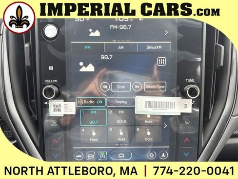 New 2026 Subaru Crosstrek 2.0i Premium image 17