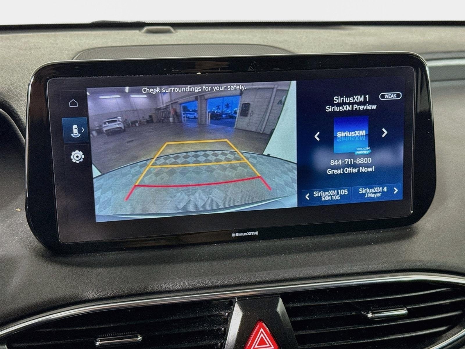 Used 2023 Hyundai Santa Fe SEL FWD image 17