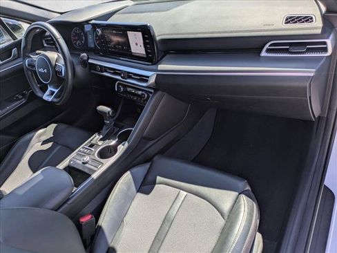Used 2022 Kia K5 GT-Line FWD image 21