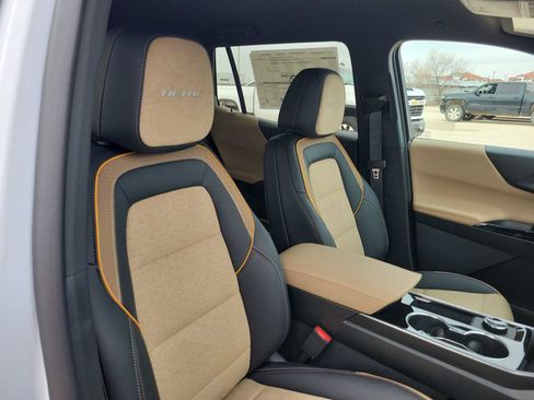 New 2026 Chevrolet Equinox ACTIV w/ Safety and Technology Package image 10