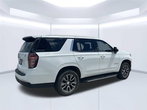 Used 2023 Chevrolet Tahoe LT w/ Luxury Package AWD/4WD image 46