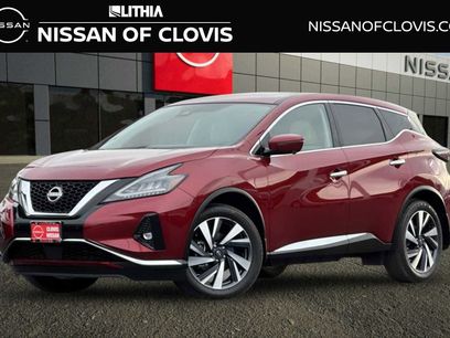 Certified 2024 Nissan Murano SL