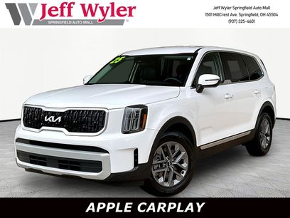 Used 2025 Kia Telluride LX
