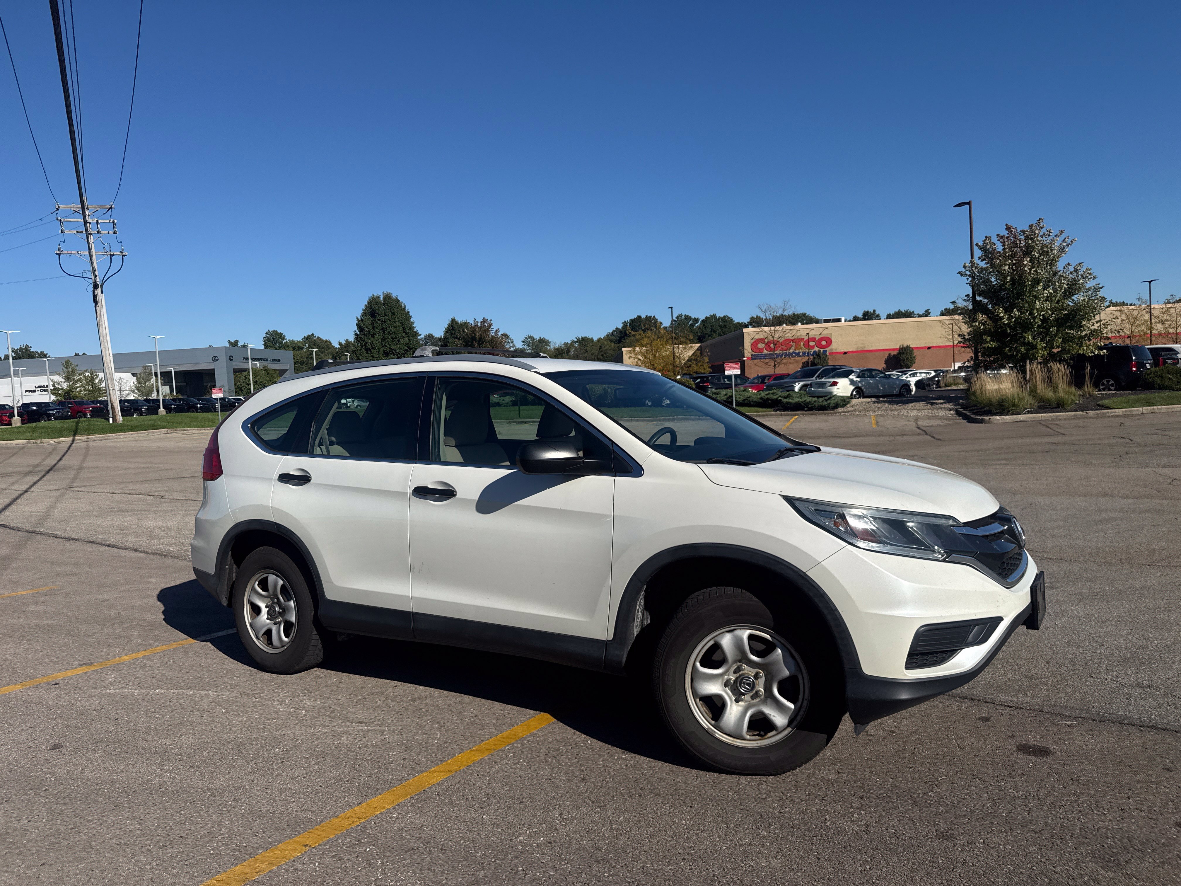 Used 2016 Honda CR-V LX image 25