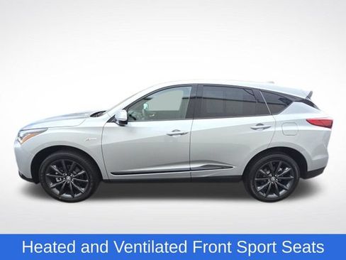 Used 2026 Acura RDX A-Spec AWD/4WD image 4