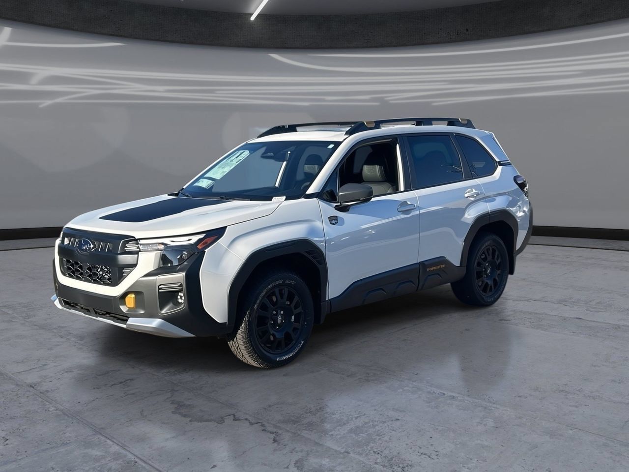 New 2026 Subaru Forester Wilderness AWD/4WD image 3