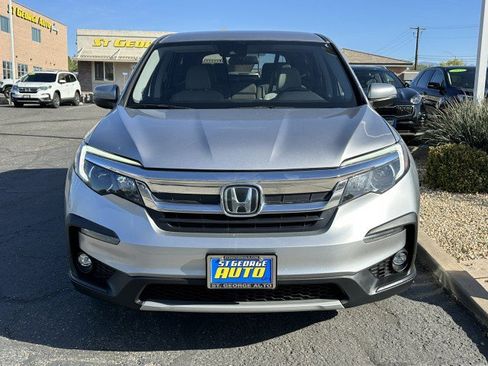 Used 2021 Honda Pilot EX image 8