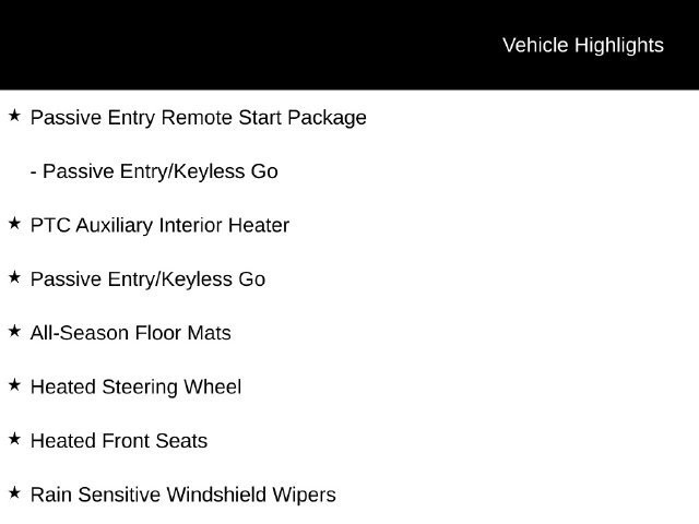Used 2017 Jeep Renegade Latitude w/ Cold Weather Group AWD/4WD image 8