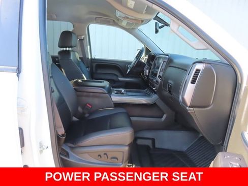 Used 2016 GMC Sierra 1500 SLT w/ All Terrain X Package AWD/4WD image 23