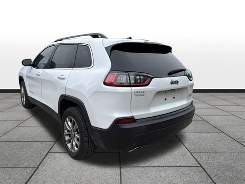 Used 2022 Jeep Cherokee Latitude Lux FWD image 37
