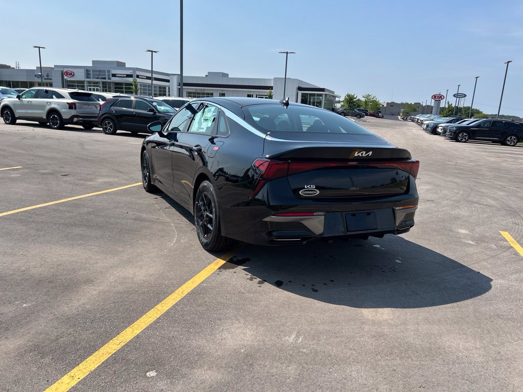 New 2026 Kia K5 LXS FWD image 24