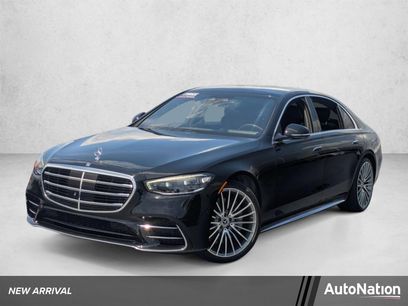 Certified 2023 Mercedes-Benz S 500 4MATIC