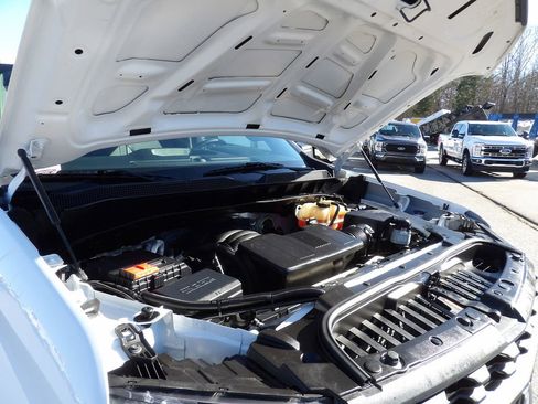 Used 2021 Chevrolet Silverado 1500 W/T w/ WT Value Package AWD/4WD image 33