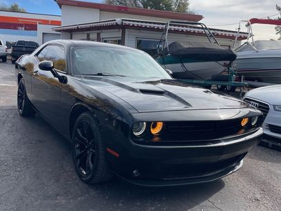 Used 2016 Dodge Challenger SXT Plus