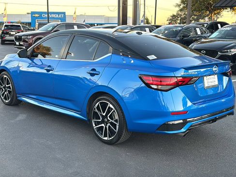 Used 2024 Nissan Sentra SR w/ SR Premium Package image 6