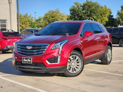 Used 2019 Cadillac XT5 Luxury