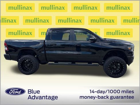 Used 2020 RAM 1500 Big Horn AWD/4WD image 2