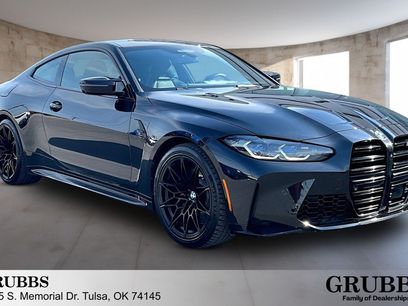 Used 2024 BMW M4 xDrive Competition