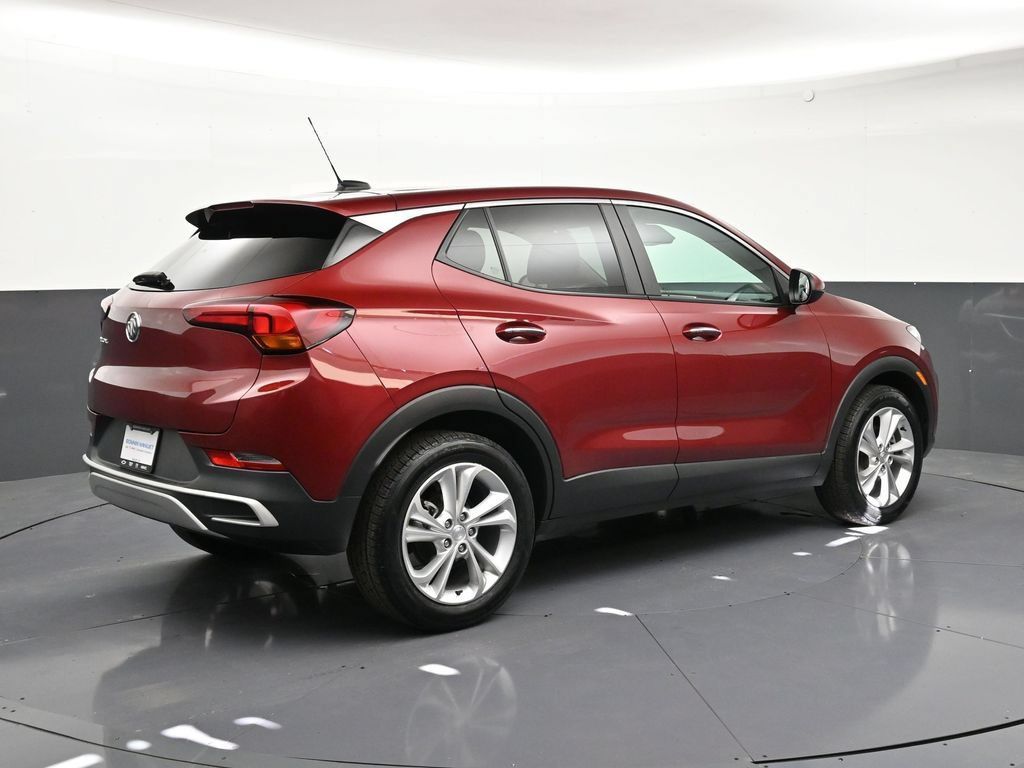Certified 2023 Buick Encore GX Preferred w/ Cold Weather Comfort Package FWD image 5