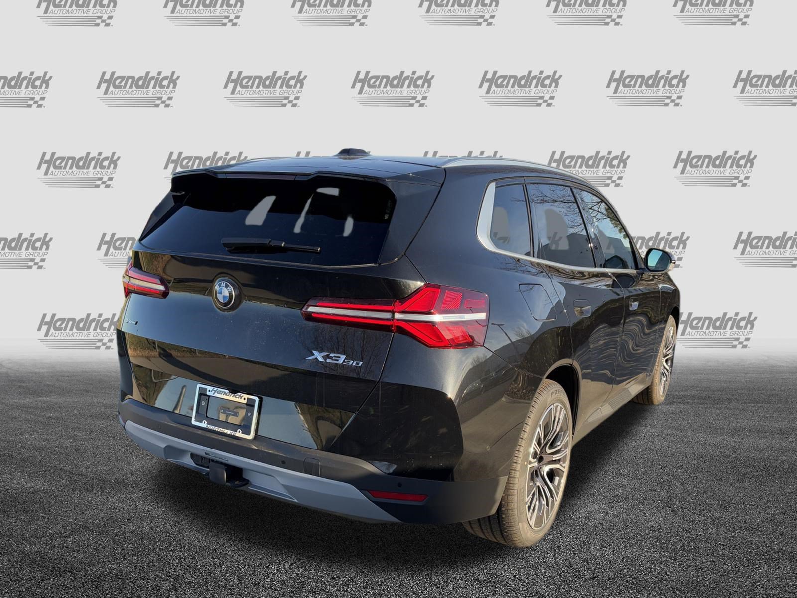 Certified 2026 BMW X3 xDrive30i w/ Premium Package AWD/4WD image 10