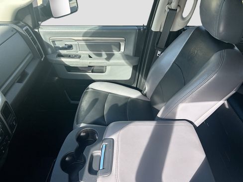 Used 2015 RAM 2500 Big Horn image 23