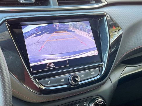 Used 2023 Chevrolet TrailBlazer RS w/ Sun and Liftgate Package image 13