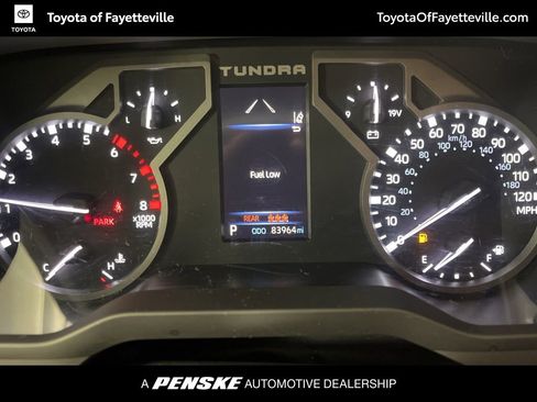 Used 2022 Toyota Tundra SR5 AWD/4WD image 34