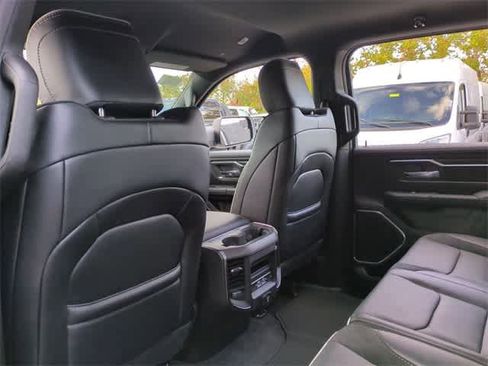 New 2026 RAM 1500 Laramie w/ Night Edition image 19
