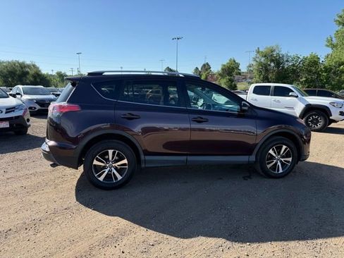 Used 2016 Toyota RAV4 XLE AWD/4WD image 7