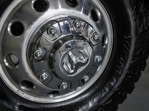 Used 2024 RAM 3500 Laramie w/ Safety Group AWD/4WD image 53
