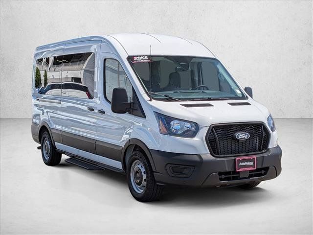 Certified 2026 Ford Transit 350 XL RWD image 3