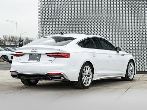 Certified 2024 Audi A5 2.0T Premium Plus w/ Premium Plus image 4