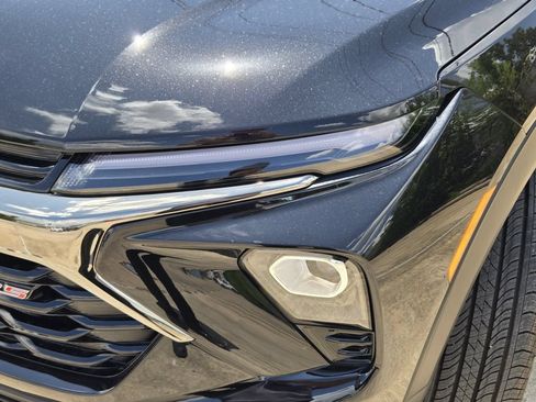 New 2026 Chevrolet TrailBlazer RS w/ Driver Confidence Package FWD image 11