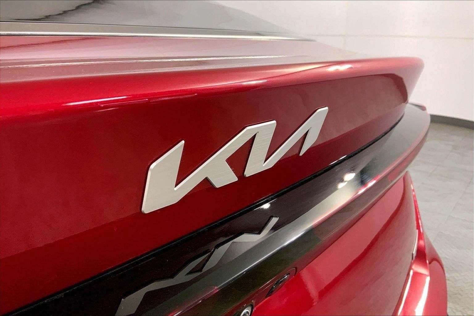 Certified 2025 Kia K5 GT-Line FWD image 29