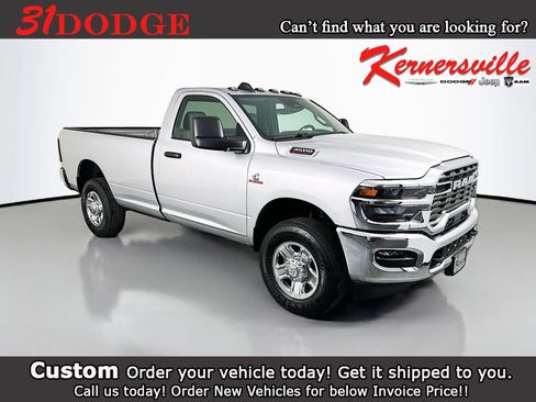New 2026 RAM 3500 Tradesman w/ Chrome Appearance Group A AWD/4WD image 1