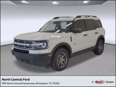 Certified 2022 Ford Bronco Sport Big Bend