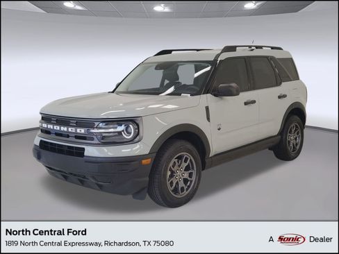 Certified 2022 Ford Bronco Sport Big Bend image 1