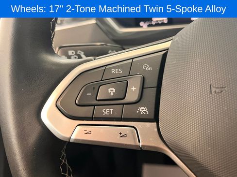 Certified 2023 Volkswagen Tiguan S w/ Driver Assistance Package FWD image 21