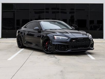 Used 2019 Audi RS 5 w/ RS Driver Assistance Package