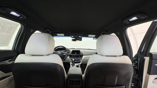 Used 2021 Cadillac CT4 Premium Luxury w/ Driver Awareness Plus Package AWD/4WD image 31