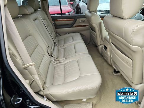 Used 2007 Lexus LX 470 4WD image 11