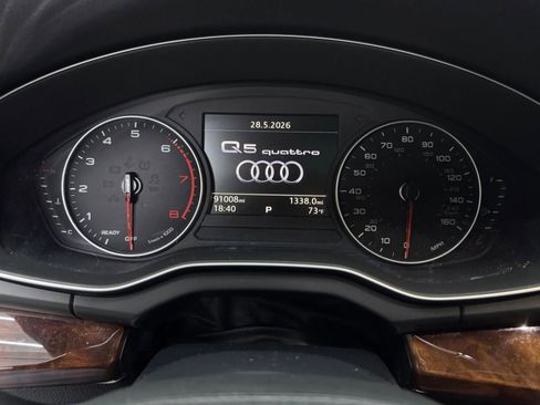 Used 2018 Audi Q5 2.0T Premium w/ Convenience Package AWD/4WD image 16