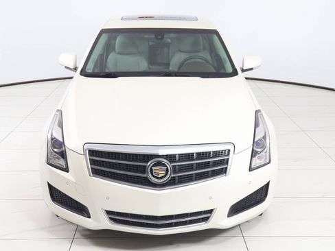 Used 2014 Cadillac ATS Luxury w/ Cold Weather Package image 53