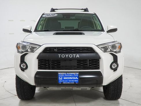 Used 2020 Toyota 4Runner TRD Pro image 3
