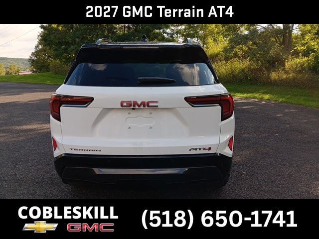 New 2027 GMC Terrain AT4 w/ Convenience Package III AWD/4WD image 4