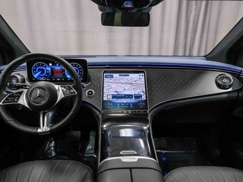 Used 2025 Mercedes-Benz EQE 350+ 4MATIC SUV image 13