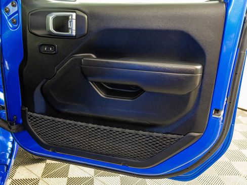 Used 2022 Jeep Wrangler Unlimited Sport image 47