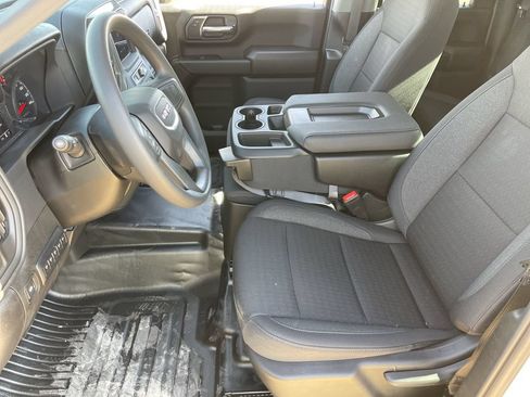 New 2025 GMC Sierra 2500 Pro w/ 1SA Pro Safety Plus Package RWD image 20