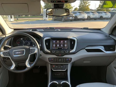 Used 2021 GMC Terrain SLT image 13