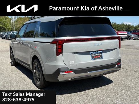 New 2026 Kia Carnival SX image 4